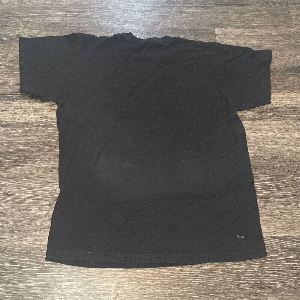 Billie Eilish 2019 World Tour Black Short Sleeve Graphic T Shirt Size‎ Medium - Picture 6 of 7